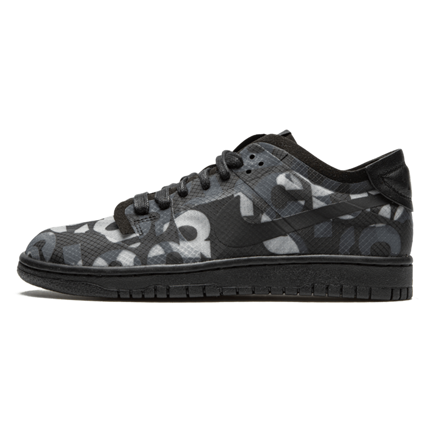 Nike Dunk Low Comme des Garçons Print