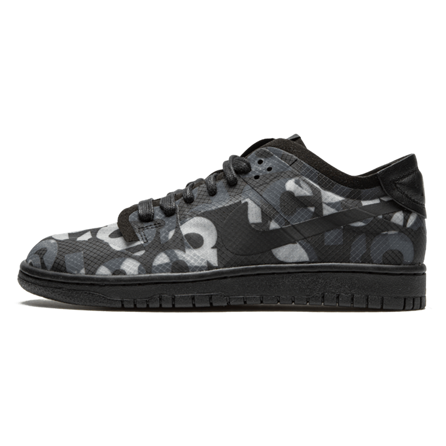 Nike Dunk Low Comme des Garçons Print