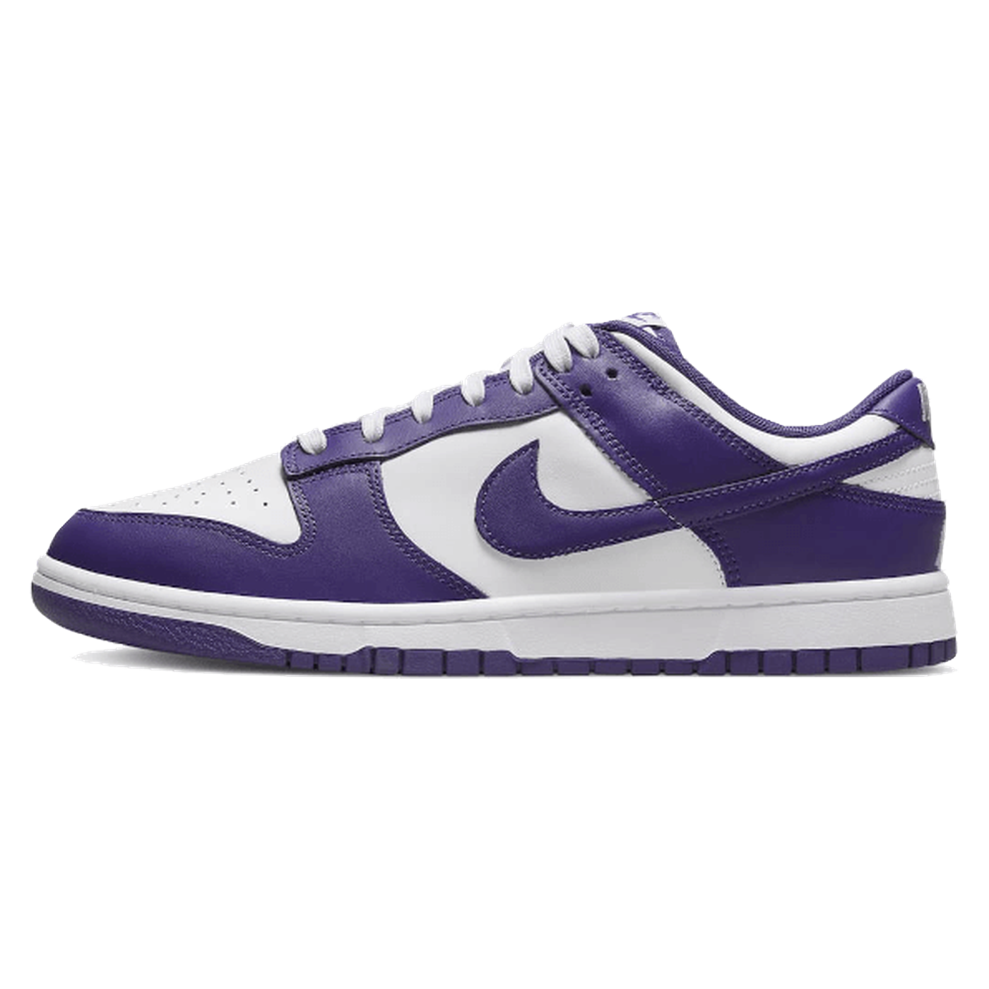 Nike Dunk Low Court Purple (2022)