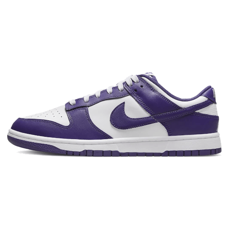 Nike Dunk Low Court Purple (2022)