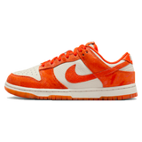 Nike Dunk Low Cracked Orange