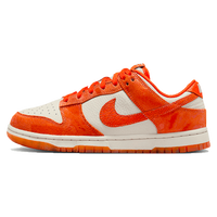 Nike Dunk Low Cracked Orange