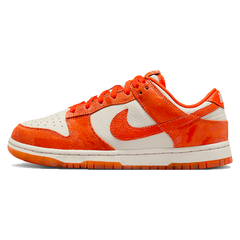 Nike Dunk Low Cracked Orange