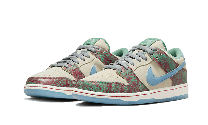 Nike SB Dunk Low Crenshaw Skate Club