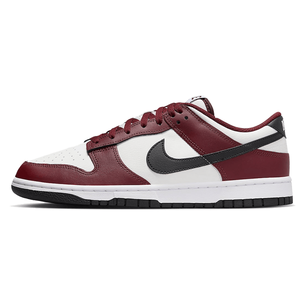 Nike Dunk Low Dark Team Red Black