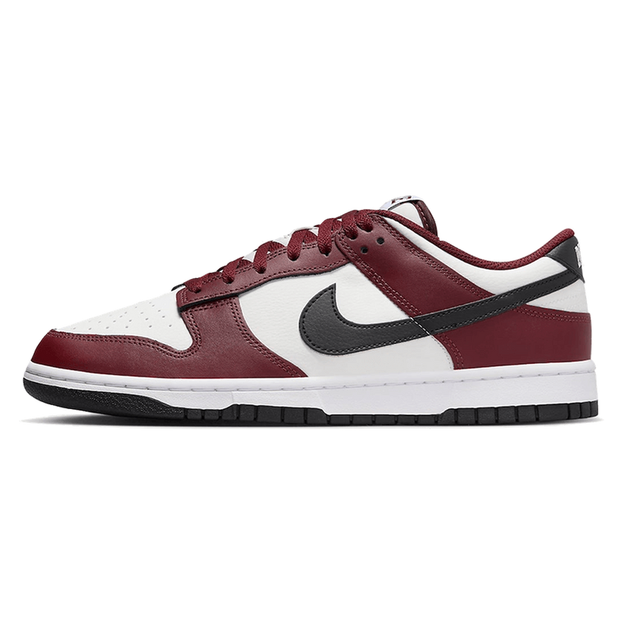 Nike Dunk Low Dark Team Red Black