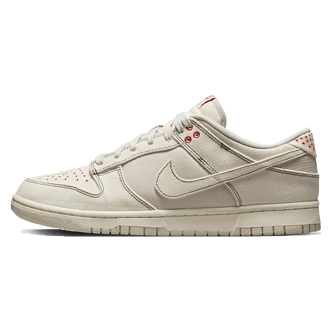 Nike Dunk Low Denim Light Orewood Brown