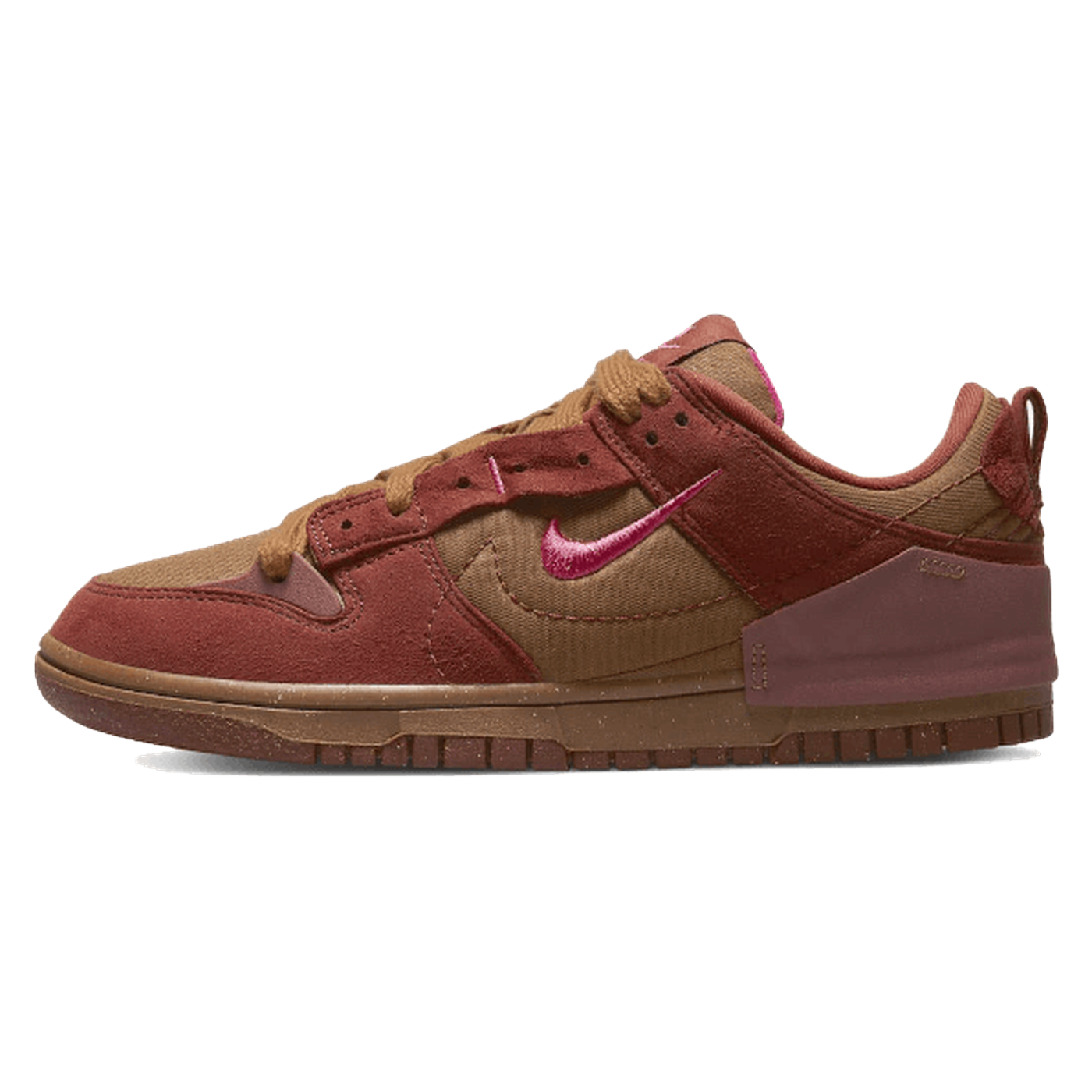 Nike Dunk Low Disrupt 2 Desert Bronze