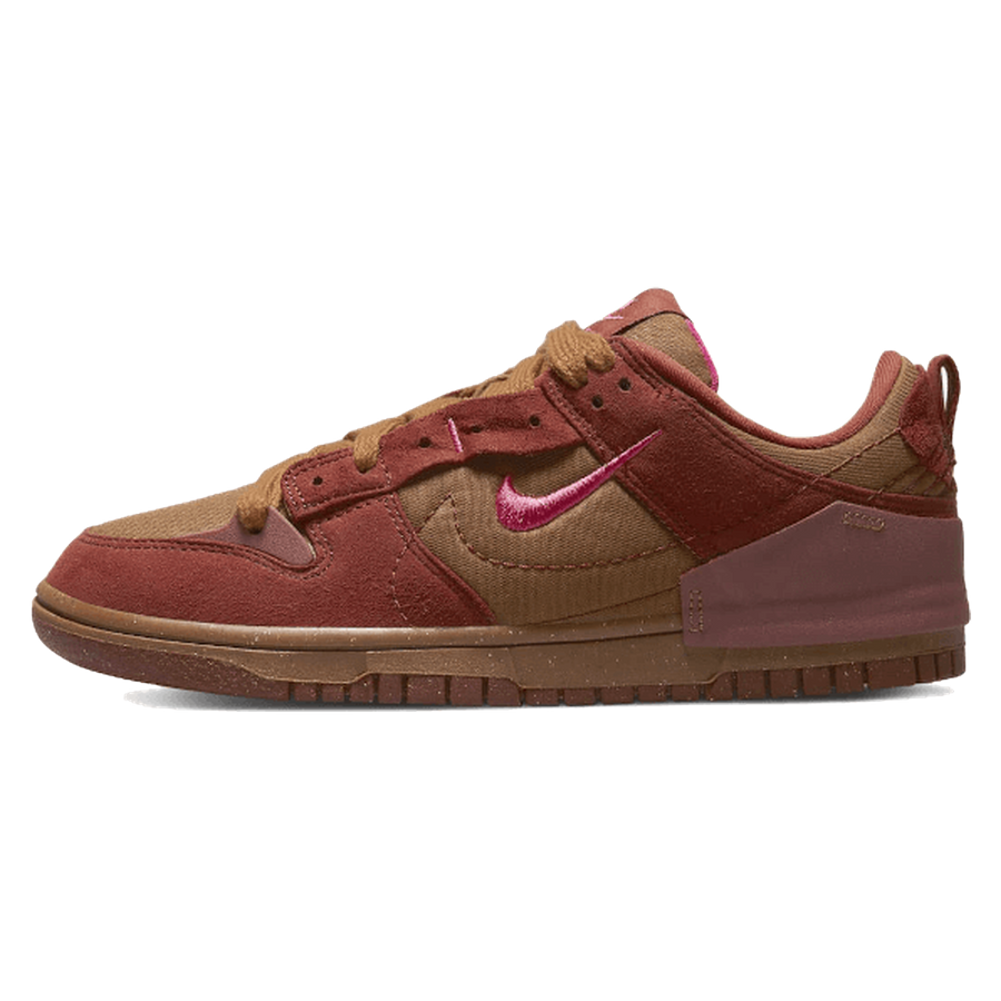Nike Dunk Low Disrupt 2 Desert Bronze
