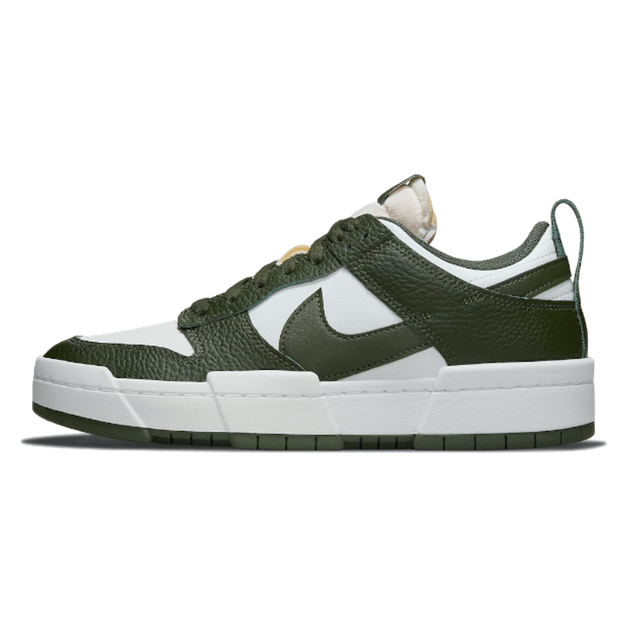Nike Dunk Low Disrupt Dark Green