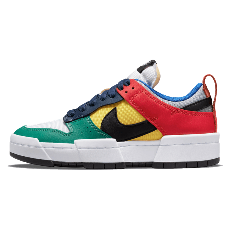Nike Dunk Low Disrupt Multi-Color