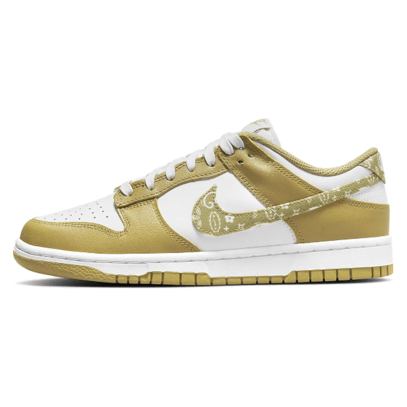 Nike Dunk Low Essential Paisley Pack Barley
