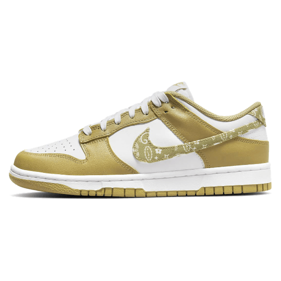 Nike Dunk Low Essential Paisley Pack Barley