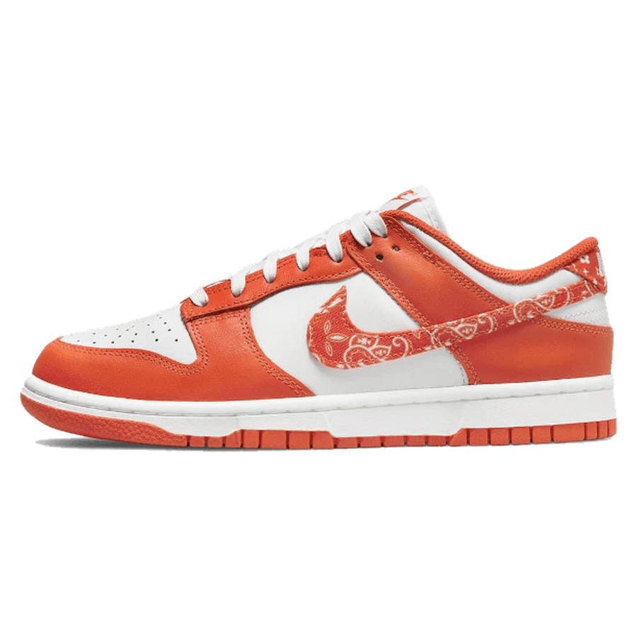 Nike Dunk Low Essential Paisley Pack Orange