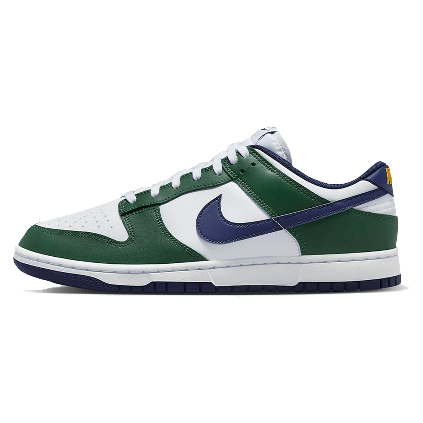 Nike Dunk Low Fir Midnight Navy