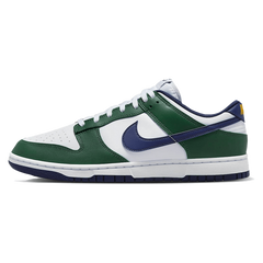 Nike Dunk Low Fir Midnight Navy