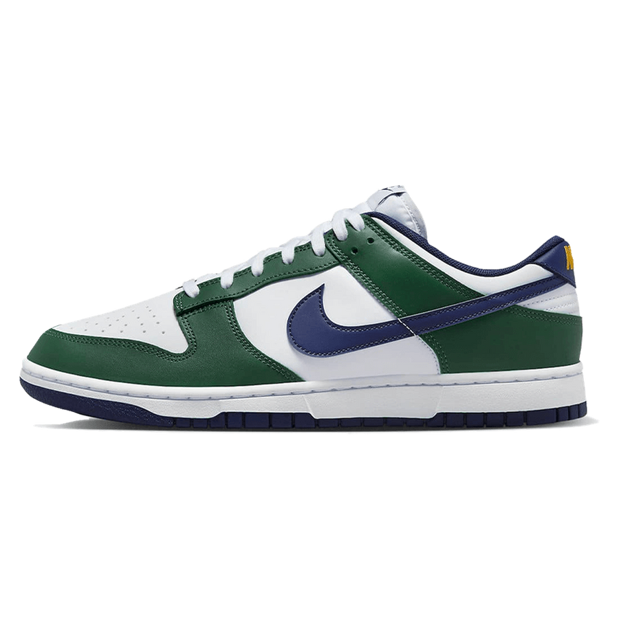 Nike Dunk Low Fir Midnight Navy