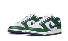 Nike Dunk Low Fir Midnight Navy