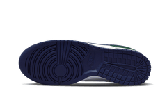 Nike Dunk Low Fir Midnight Navy