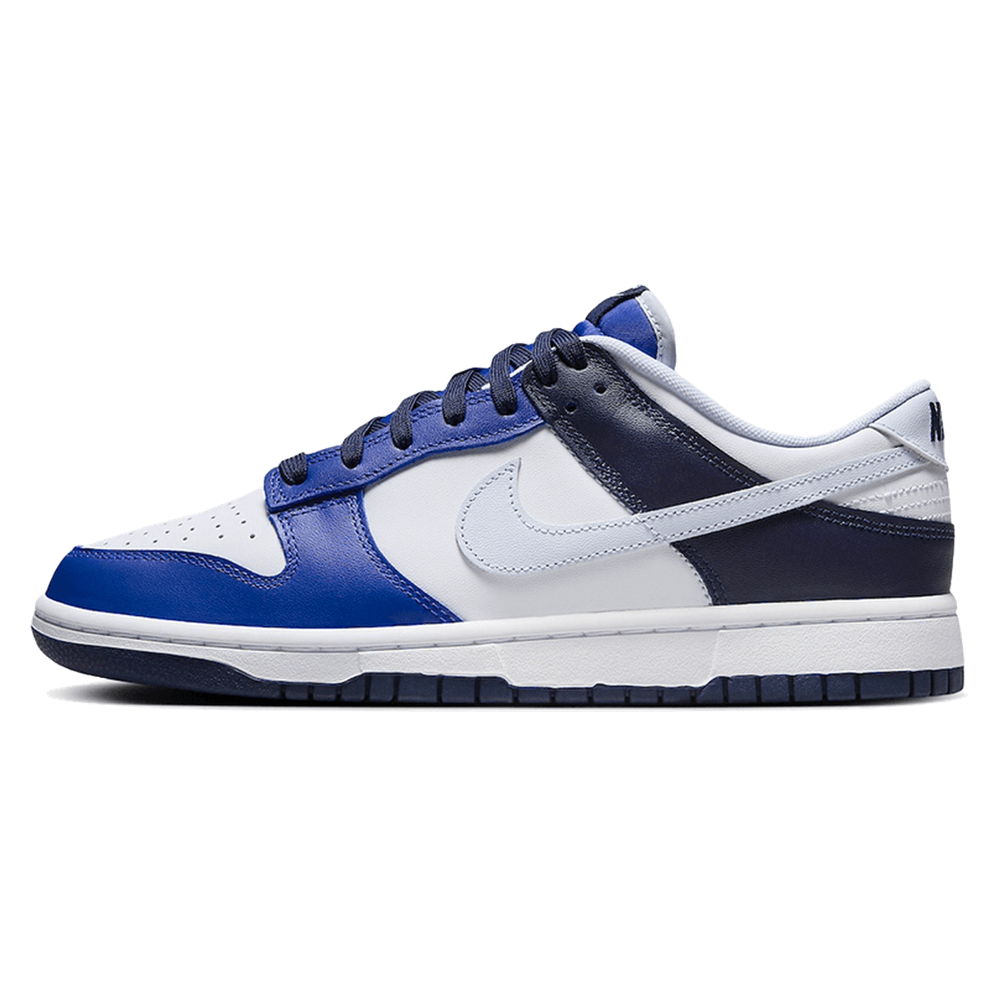 Nike Dunk Low Game Royal Navy
