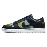 Nike Dunk Low Graffiti Navy