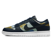 Nike Dunk Low Graffiti Navy