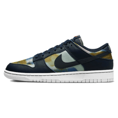 Nike Dunk Low Graffiti Navy