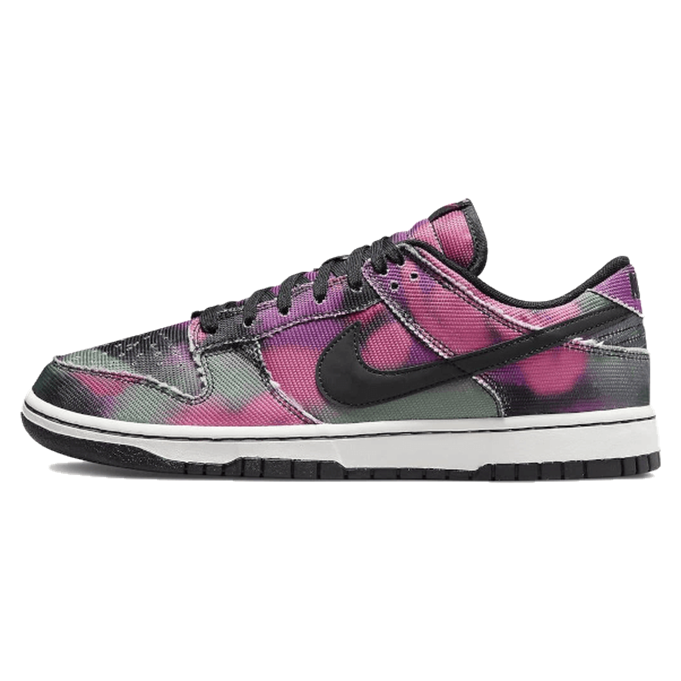Nike Dunk Low Graffiti Pink