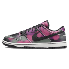 Nike Dunk Low Graffiti Pink