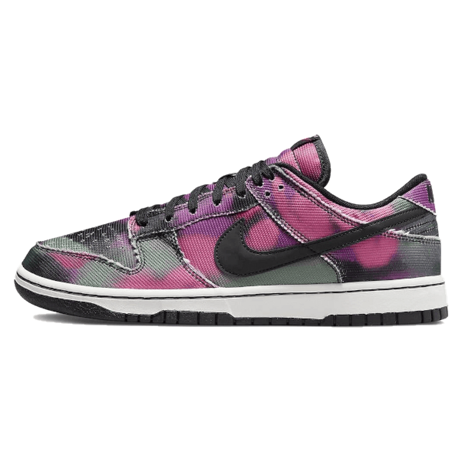 Nike Dunk Low Graffiti Pink