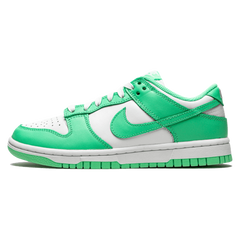 Nike Dunk Low Green Glow