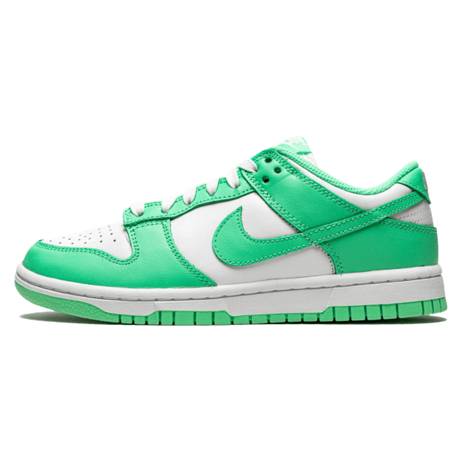 Nike Dunk Low Green Glow