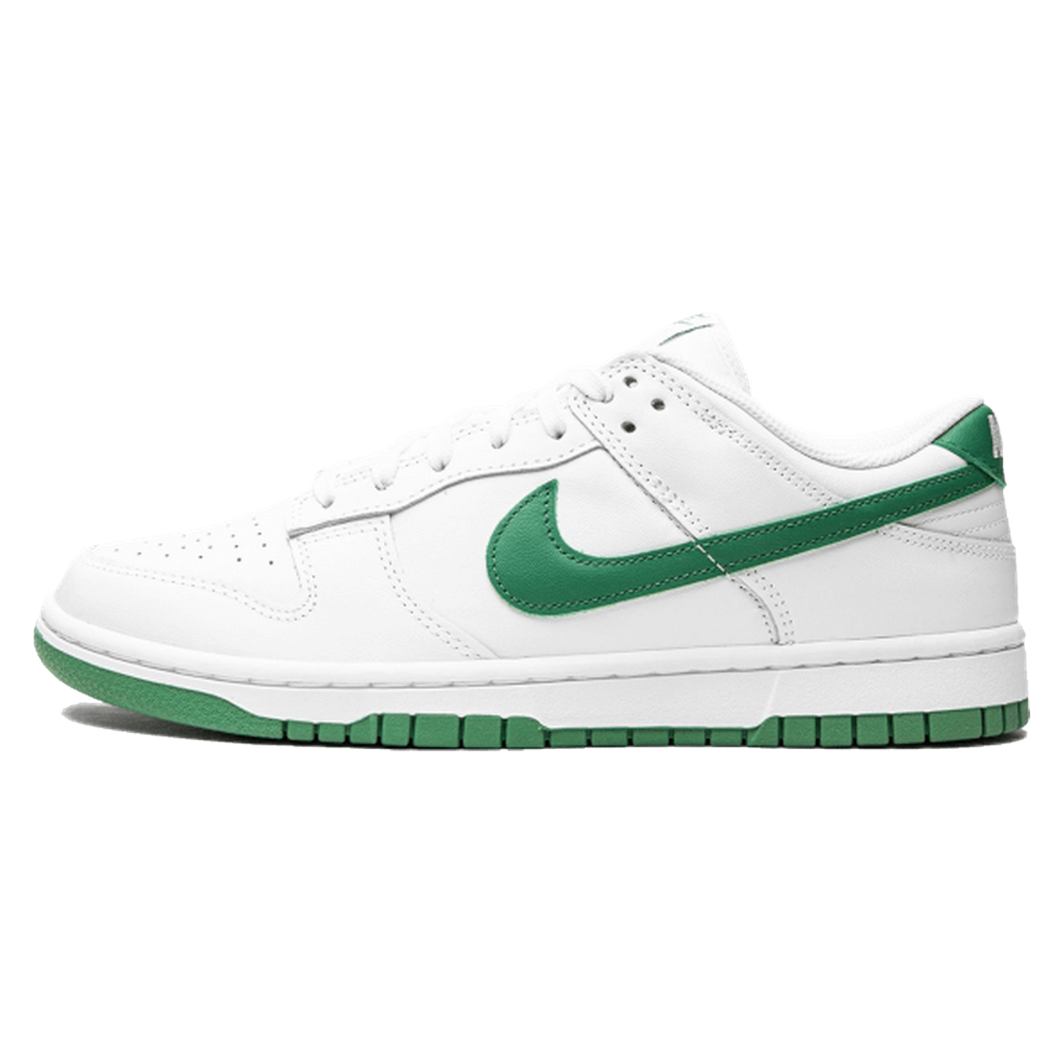 Nike Dunk Low Green Noise
