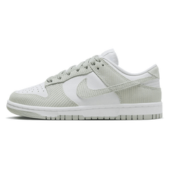 Nike Dunk Low Grey Corduroy