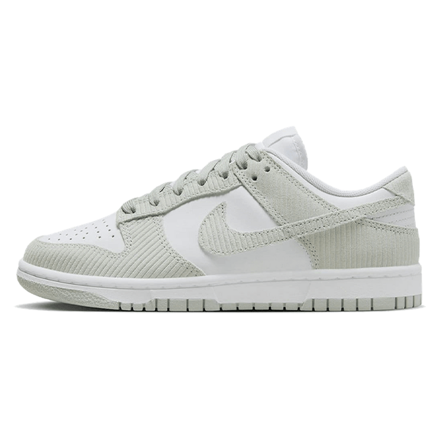 Nike Dunk Low Grey Corduroy