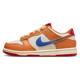 Nike Dunk Low Hot Curry Game Royal