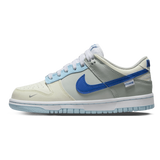 Nike Dunk Low Ivory Hyper Royal