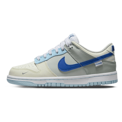 Nike Dunk Low Ivory Hyper Royal