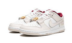 Nike Dunk Low Just Do It White Phantom