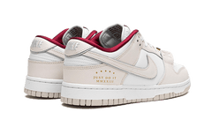 Nike Dunk Low Just Do It White Phantom
