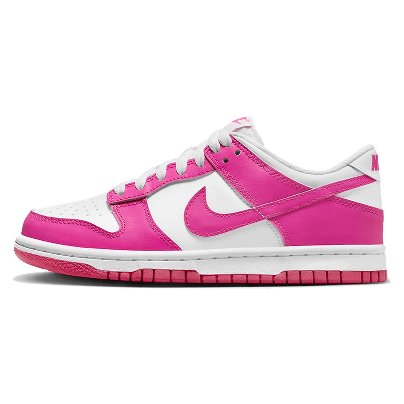 Nike Dunk Low Laser Fuchsia