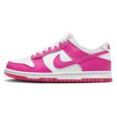 Nike Dunk Low Laser Fuchsia