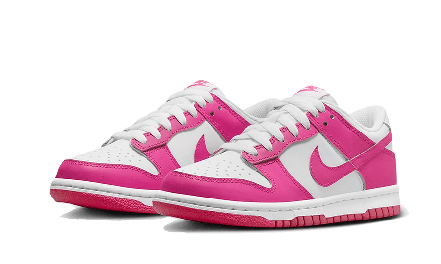 Nike Dunk Low Laser Fuchsia