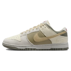Nike Dunk Low Light Bone Dark Stucco