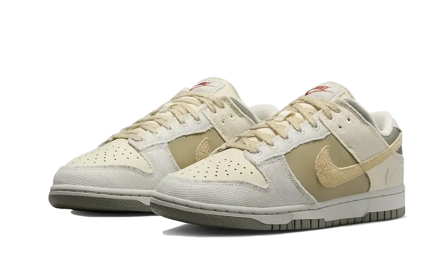 Nike Dunk Low Light Bone Dark Stucco