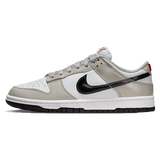 Nike Dunk Low Light Iron Ore Black