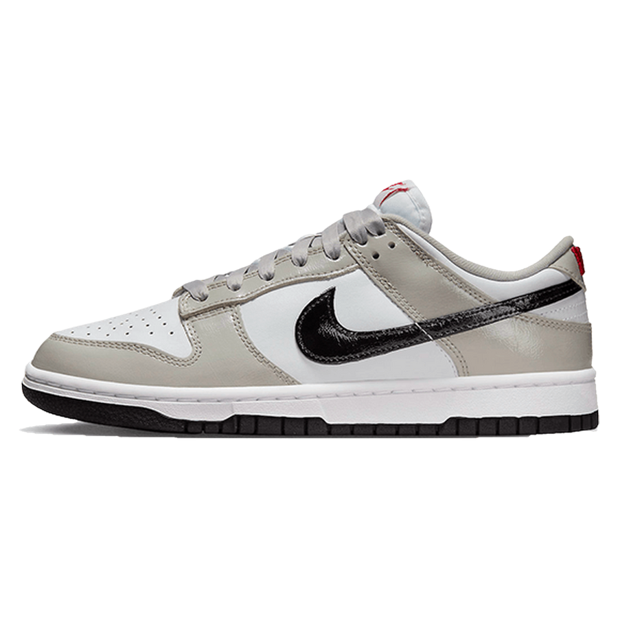 Nike Dunk Low Light Iron Ore Black
