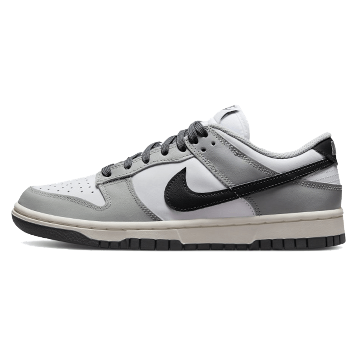 Nike Dunk Low Light Smoke Grey