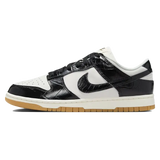 Nike Dunk Low LX Black Croc