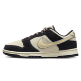 Nike Dunk Low LX Black Team Gold